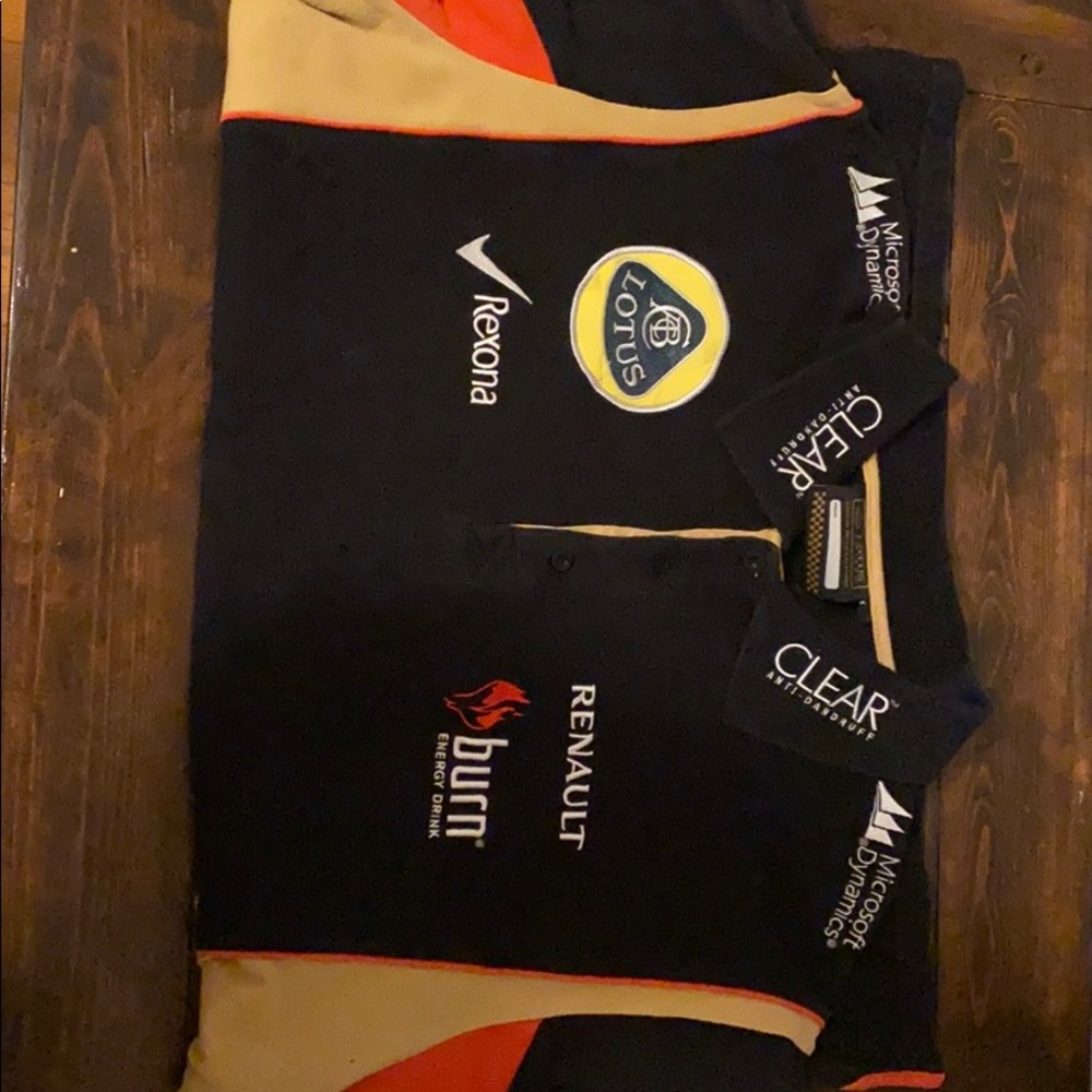 Men’s polo shirt